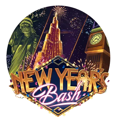 New Years Bash - ADAGAMING168