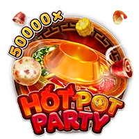HOT POT PARTY - ADAGAMING168