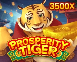 Prosperity Tiger - ADAGAMING168
