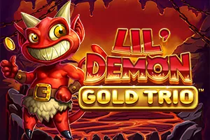 Gold Trio: Lil Demon - ADAGAMING168
