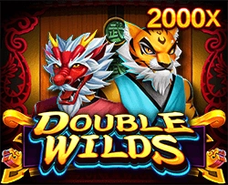 Double Wilds - ADAGAMING168