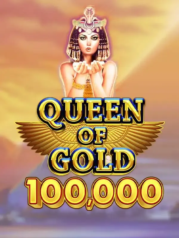 Queen of Gold 100,000 - ADAGAMING168