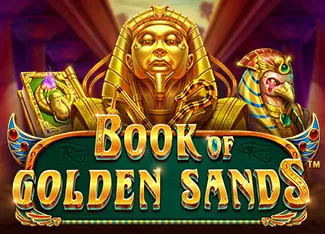 Book of Golden Sands - ADAGAMING168