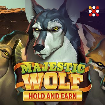 Majestic Wolf - ADAGAMING168