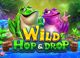 Wild Hop & Drop - ADAGAMING168