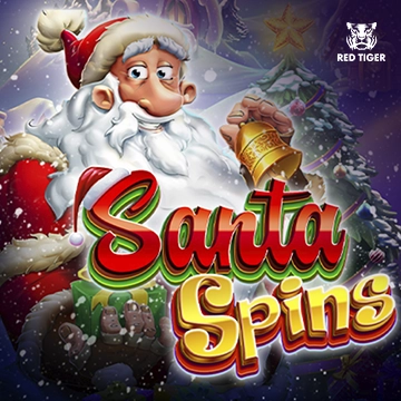 Santa Spins - ADAGAMING168