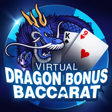 Virtual Dragon Bonus Baccarat - ADAGAMING168