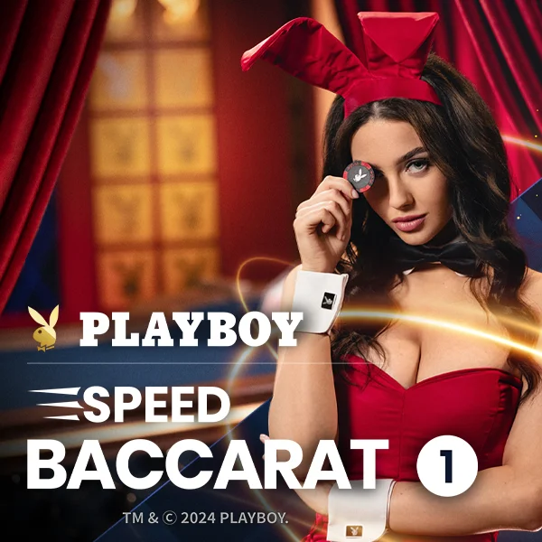 Playboy Speed Baccarat 1 - ADAGAMING168