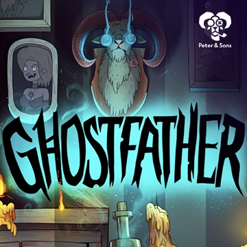 Ghost Father - ADAGAMING168