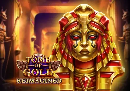 Tomb of Gold Reimagined - ADAGAMING168