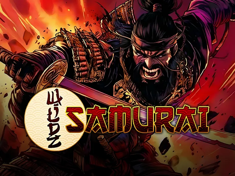 Samurai Wildz - ADAGAMING168