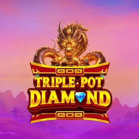 Triple Pot Diamond - ADAGAMING168