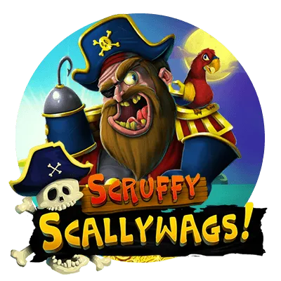 Scruffy Scallywags - ADAGAMING168