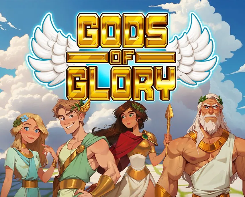 Gods of Glory - ADAGAMING168