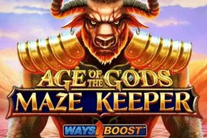 Age of the Gods: Maze Keeper - ADAGAMING168