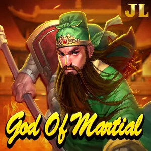 God Of Martial - ADAGAMING168