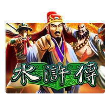 Water Margin - ADAGAMING168