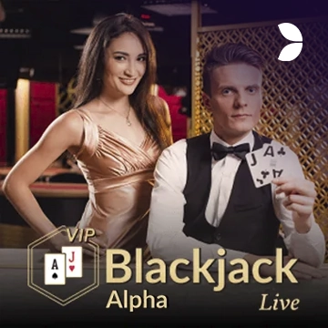 Blackjack VIP Alpha - ADAGAMING168
