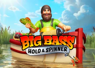 Big Bass - Hold & Spinner - ADAGAMING168