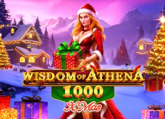 Wisdom of Athena 1000 Xmas - ADAGAMING168