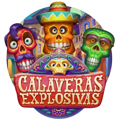 Calaveras Explosivas - ADAGAMING168