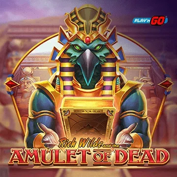 Rich Wilde and the Amulet of Dead - ADAGAMING168