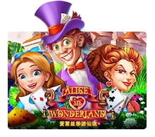 Alice In Wonderland - ADAGAMING168