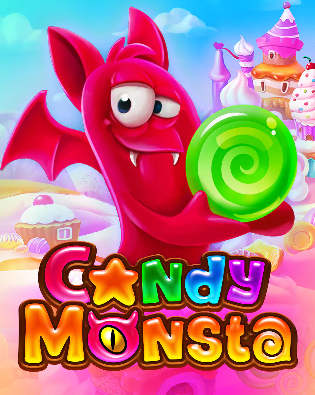 Candy Monsta - ADAGAMING168