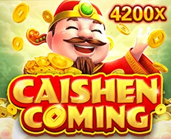 CaiShen Coming - ADAGAMING168