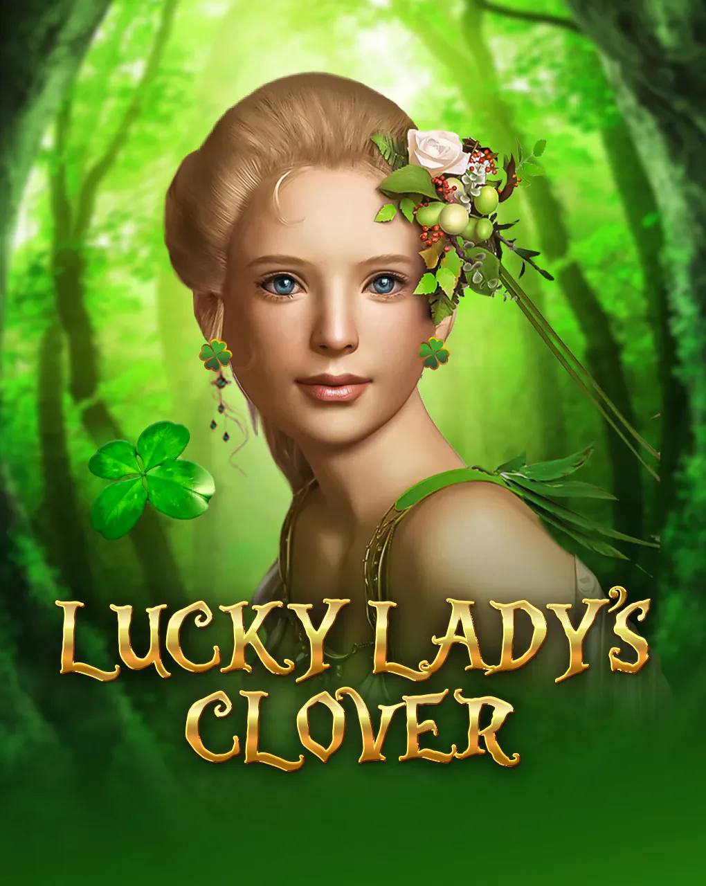 Lucky Ladys Clover - ADAGAMING168