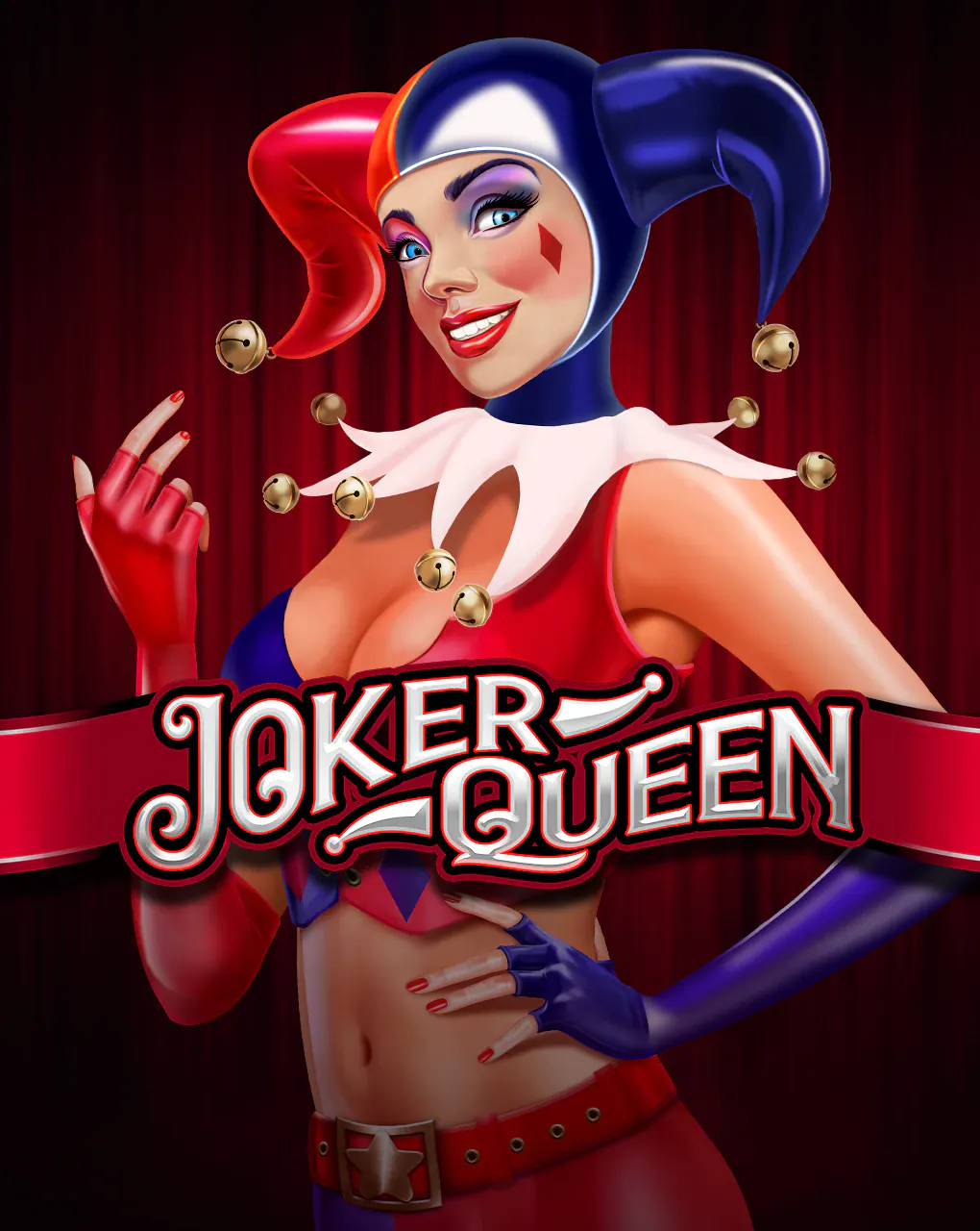Joker Queen - ADAGAMING168