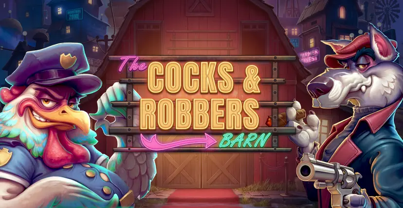 Cocks And Robbers - ADAGAMING168