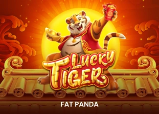Lucky Tiger - ADAGAMING168