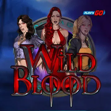 Wild Blood - ADAGAMING168