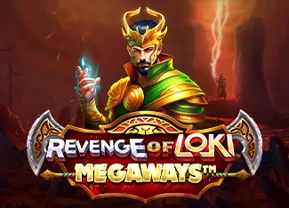Revenge of Loki Megaways - ADAGAMING168