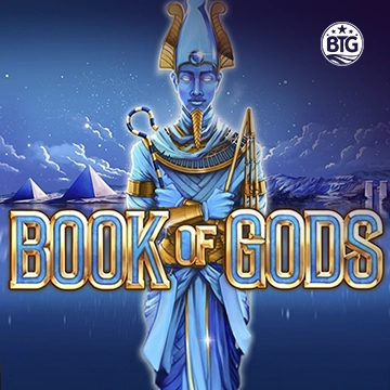 Book of Gods - ADAGAMING168