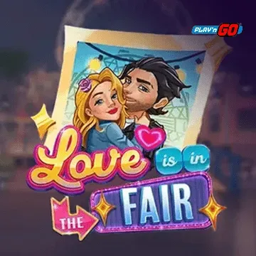 Love is in the Fair - ADAGAMING168