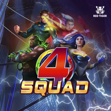 4Squad - ADAGAMING168