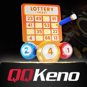 qqkeno - ADAGAMING168