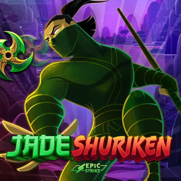 Jade Shuriken - ADAGAMING168