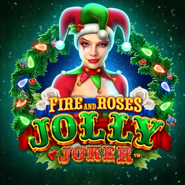 Fire and Roses Jolly Joker&trade; - ADAGAMING168