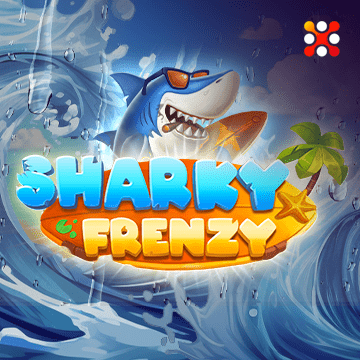 Sharky Frenzy - ADAGAMING168