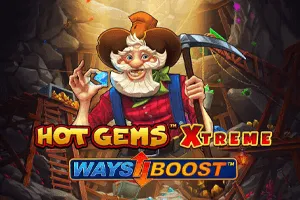 Ways Boost: Hot Gems™ Xtreme™ - ADAGAMING168