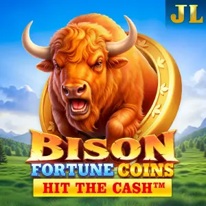 Bison Fortune Coins - ADAGAMING168