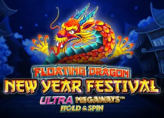Floating Dragon New Year Festival Ultra Megaways Hold & Spin - ADAGAMING168