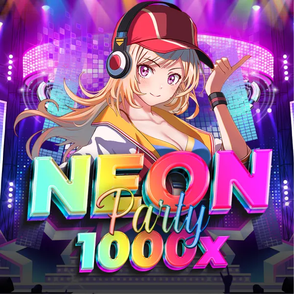 Neon Party 1000 - ADAGAMING168