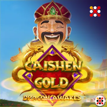 Caishen Gold: Dragon Awakes - ADAGAMING168