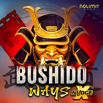 Bushido Ways xNudge - ADAGAMING168