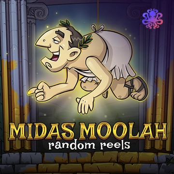 Midas Moolah: Random Reels - ADAGAMING168