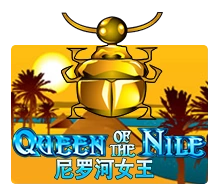 Queen Of The Nile - ADAGAMING168